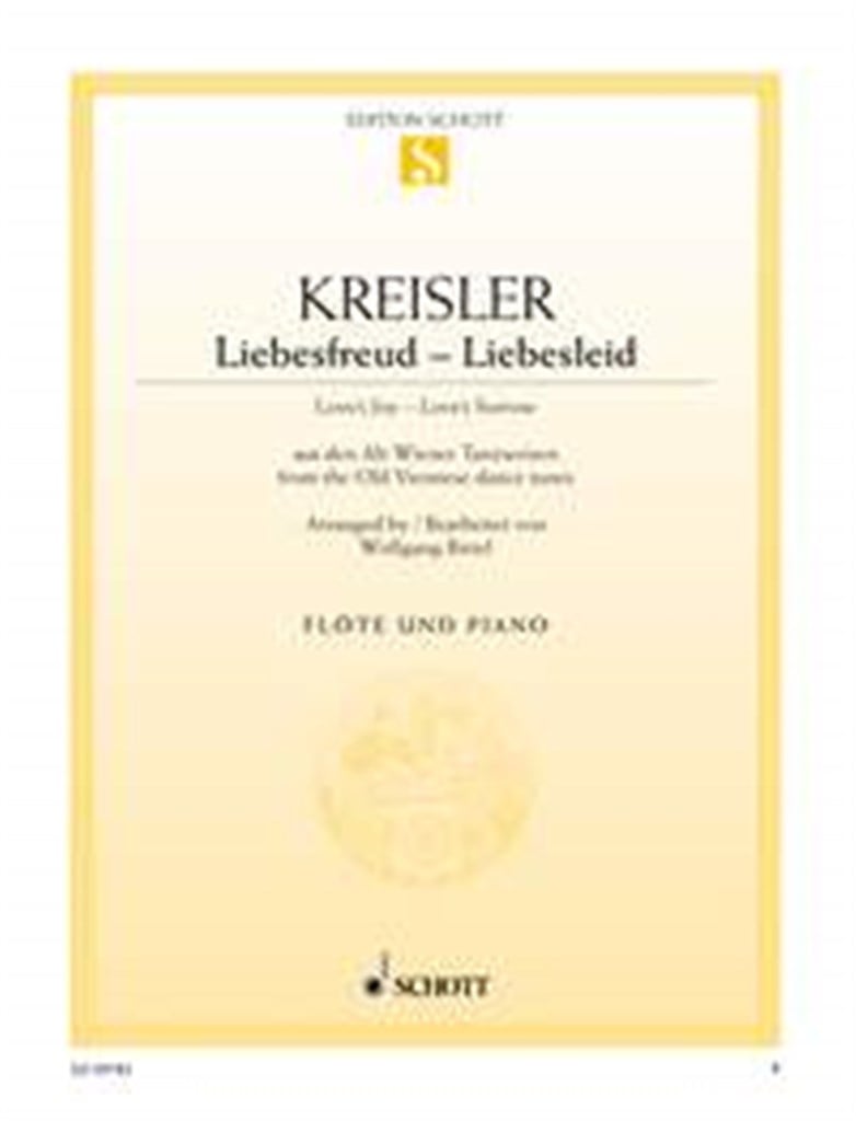 Liebesfreud - Liebesleid